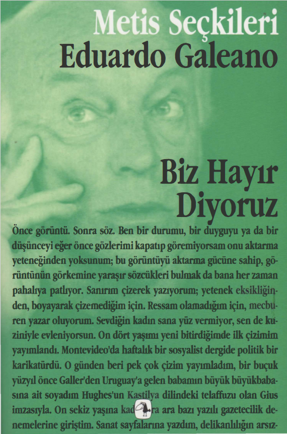 Biz Hayır Diyoruz